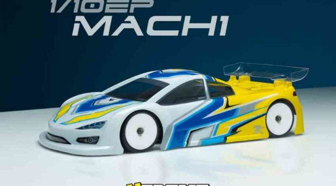 Xtreme Aerodynamics präsentiert die Mach1
