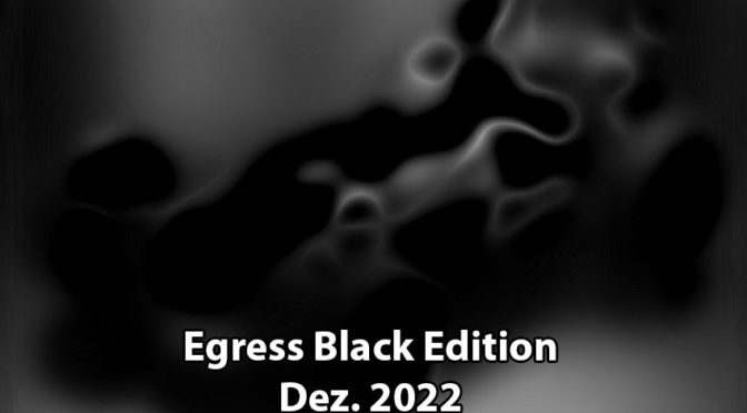 1/10 Egress Black Edition kommt von Tamiya