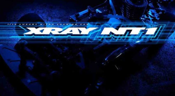 XRAY NT1 coming soon…
