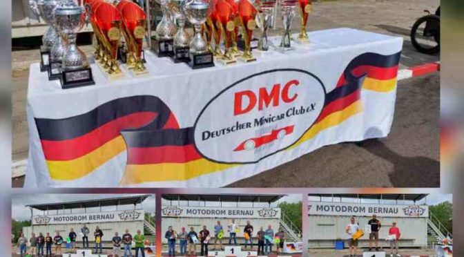 Deutsche Meisterschaft Pro10 beim RC-Speedracer