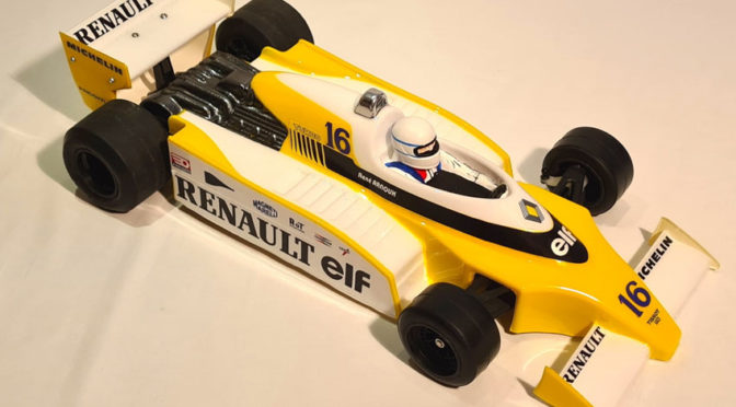 Fenix News – Renault RS10 Karosserie