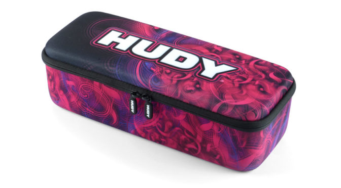 HUDY Koffer für die Starterbox