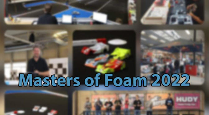Masters of Foam 2022 – Es geht weiter