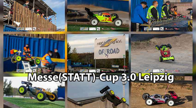 Messe(STATT)-Cup 3.0 Leipzig – Sachsen Cup
