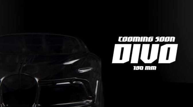 Coming soon – Divo von Mon-Tech Racing