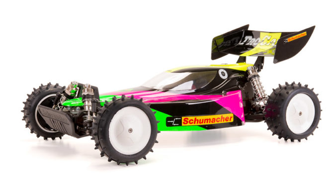 ProCat Kit von Schumacher Racing Products