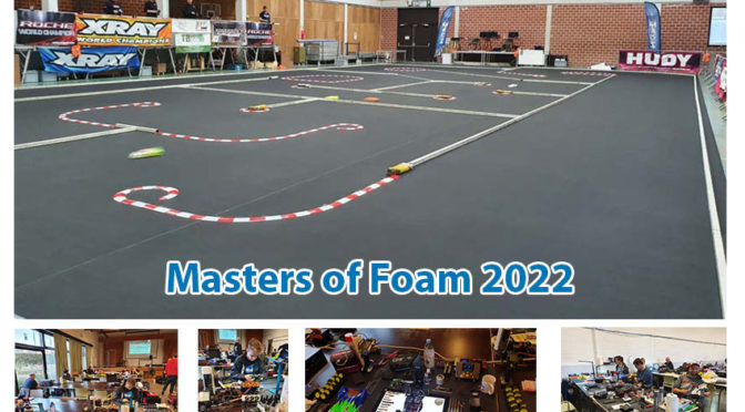 Masters of Foam 2022