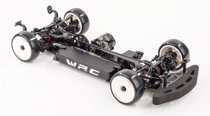 WRC STX8 – Elektro 1/10 TW