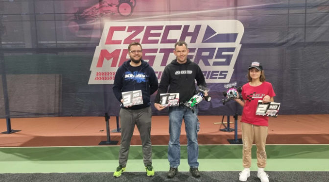 Czech Masters Series Round 1 – Die Ergebnisse