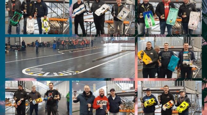 Entschieden – German Indoor RC-Car Masters 2022