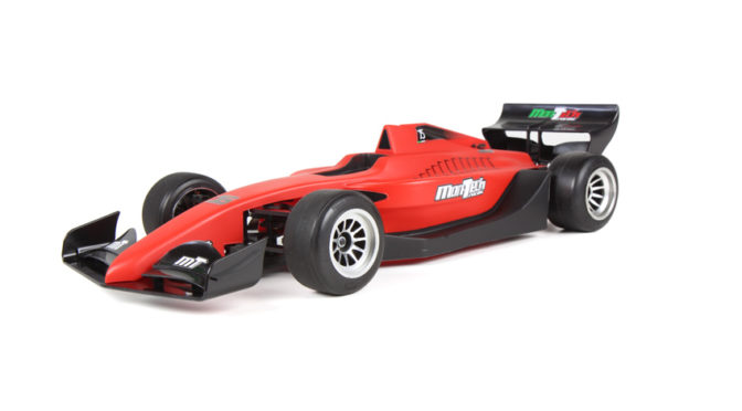 F23 von Mon-Tech Racing