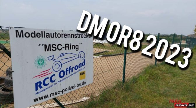 Nennung offen – DM OR8 2023 in Braunschweig