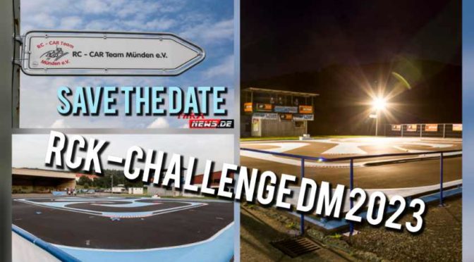 RCK-Challenge DM 2023 – Save the date