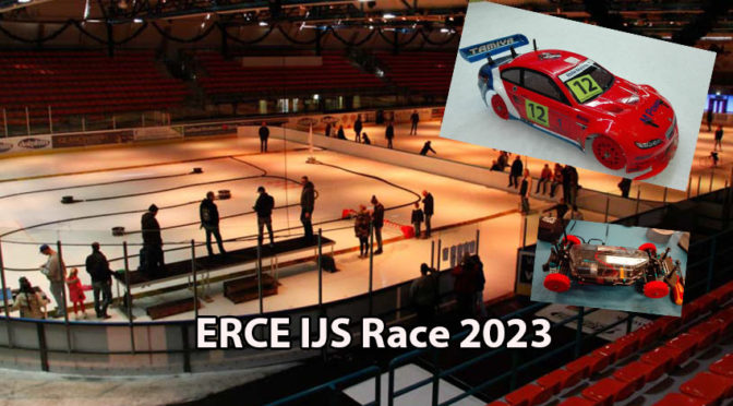 ERCE IJS Race 2023 in Eindhoven