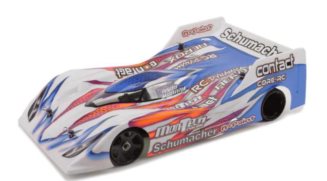 Eclipse 5 von Schumacher Racing Products