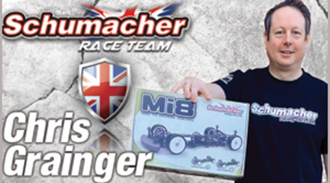 Grainger zurück bei Schumacher Racing