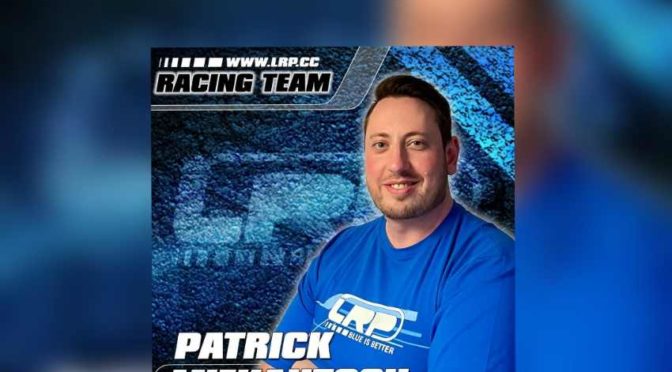 Patrick Miekautsch wechselt ins Team LRP
