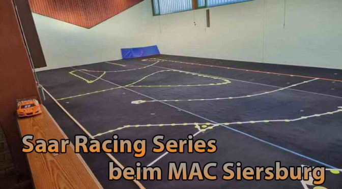 Saar Racing Series – Start im Februar