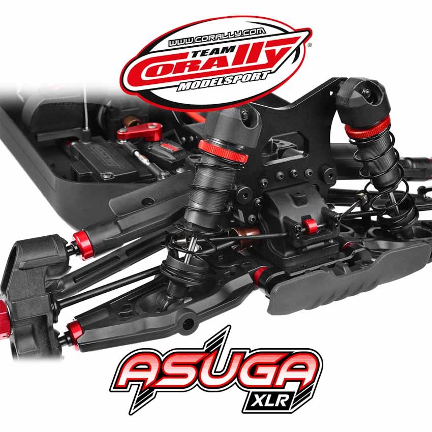 Bigger – ASUGA XLR 6S von Team Corally | mikanews.de