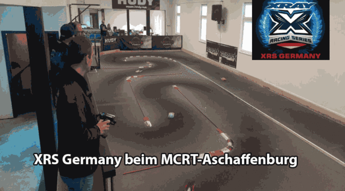XRS Germany beim MCRT-Aschaffenburg
