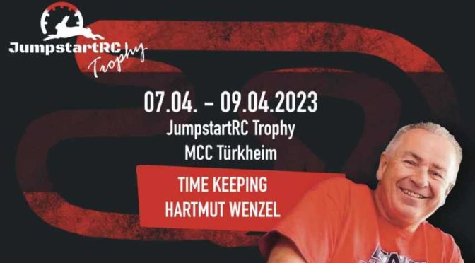 Saisonstart der Jumpstart RC Trophy beim MCC Türkheim e.V.