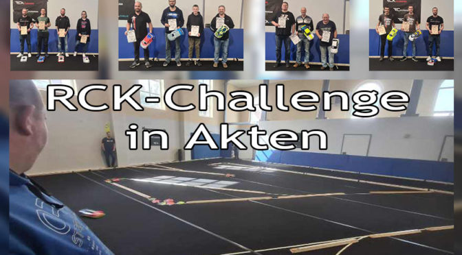 RCK-Challenge in Aken 2023