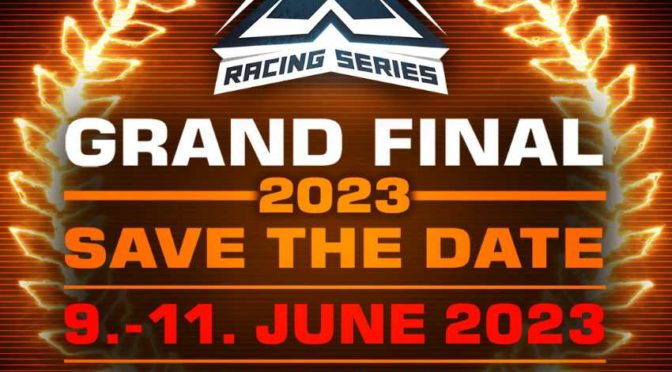 Grand Final der XRAY Racing Series
