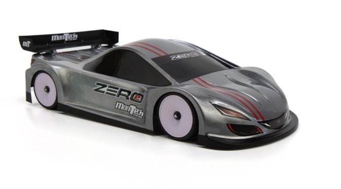 ZERO 2 von Mon-Tech Racing