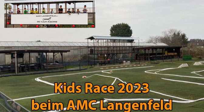 Kids Day beim AMC Langenfeld im Juni 2023