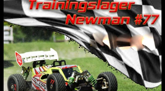 Newman #77 bietet Fahrertraining an