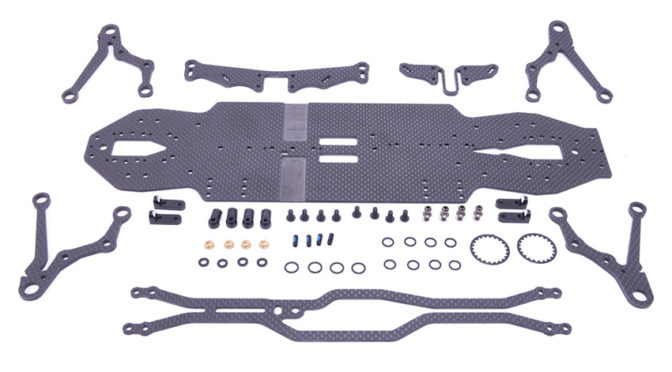 Mi8 Conversion Kit von Schumacher Racing