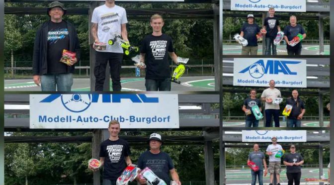 RCK Challenge und NOCUP in Burgdorf