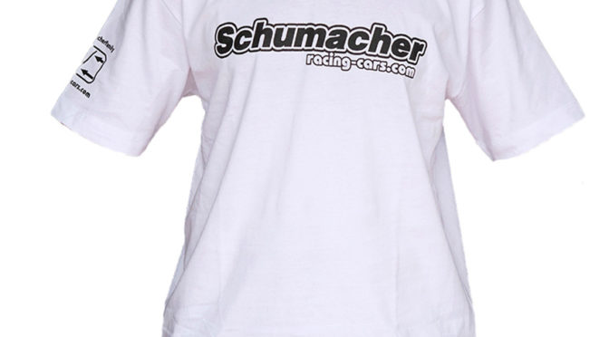 Neue Shirts von Schumacher Racing Products