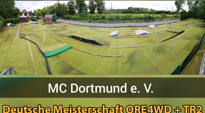 Sei dabei – DM 4WD / 4WD ST und Truggy beim MC Dortmund 2023
