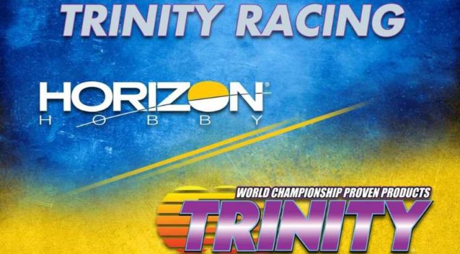 Horizon Hobby übernimmt Trinity!