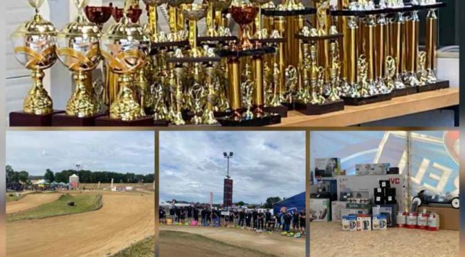 European Championship Large Scale Off Road