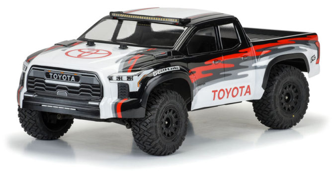 2023 Toyota Tundra TRD Pro für SC