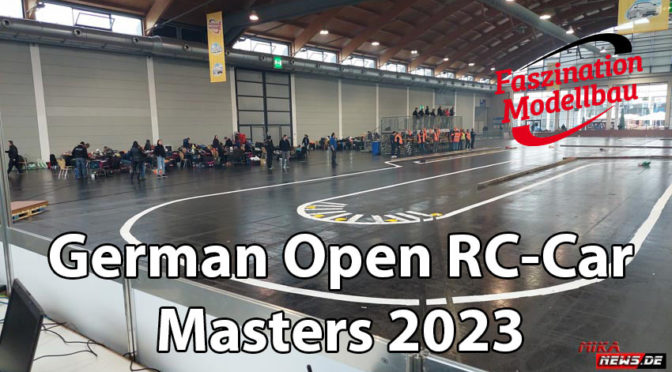 RC-Car Aktion am Bodensee: German Open RC-Car Masters