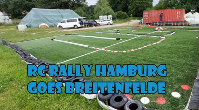 RC Rally Hamburg goes Breitenfelde