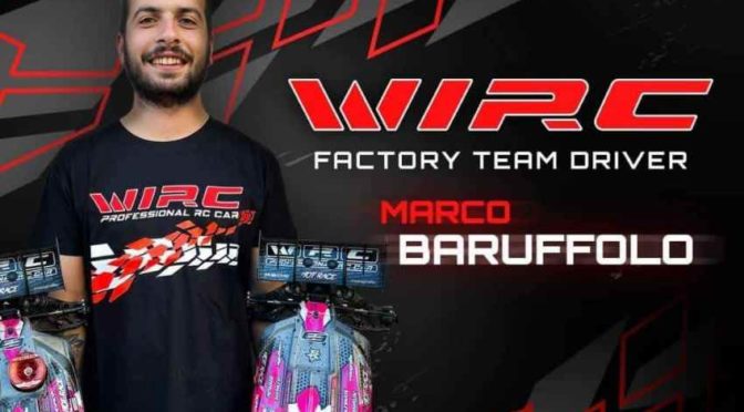 Baruffolo im neuen Team