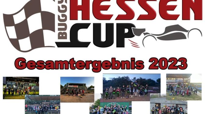 Der Hessencup 2023 – Die Gesamtsieger