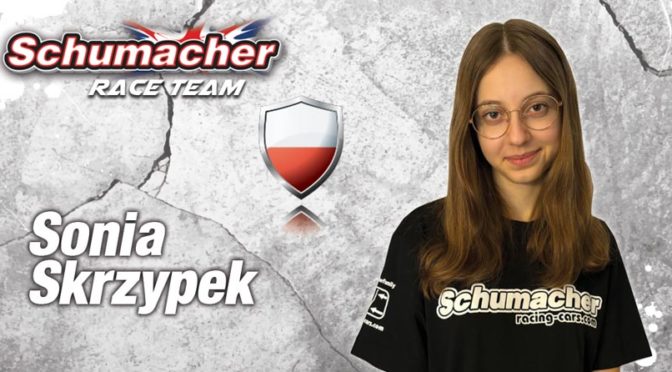 Schumacher Racing begrüßt Sonia Skrzypek