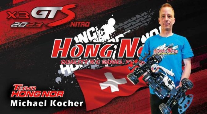 Michael Kocher wechselt ins Hong Nor Team