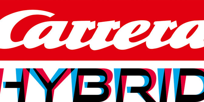 Carrera präsentiert: Carrera Hybrid