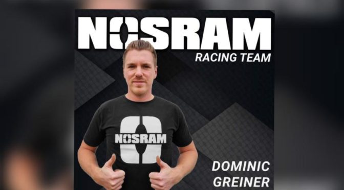 Greiner wechselt ins Team NOSRAM