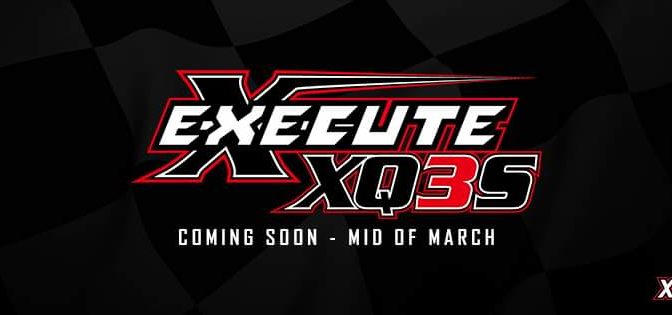 Einstieg – EXECUTE XQ3S – 1:10 4WD Tourenwagen