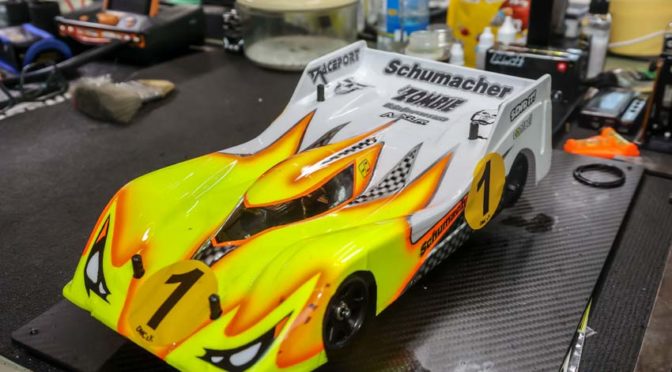 Chassisfokus Schumacher Eclipse 5 – T.Stenger