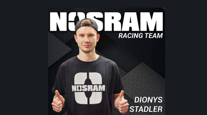 Stadler wechselt zum Team NOSRAM