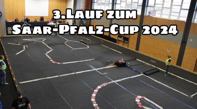 3.Lauf zum Saar-Pfalz-Cup 2024