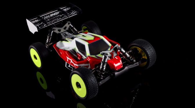 Losi® 8IGHT-XE 1/8 Scale 4WD Racing Buggy RTR